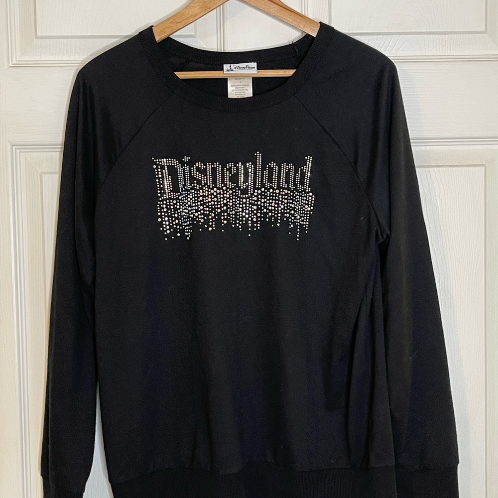 Disney Parks Black Apparel